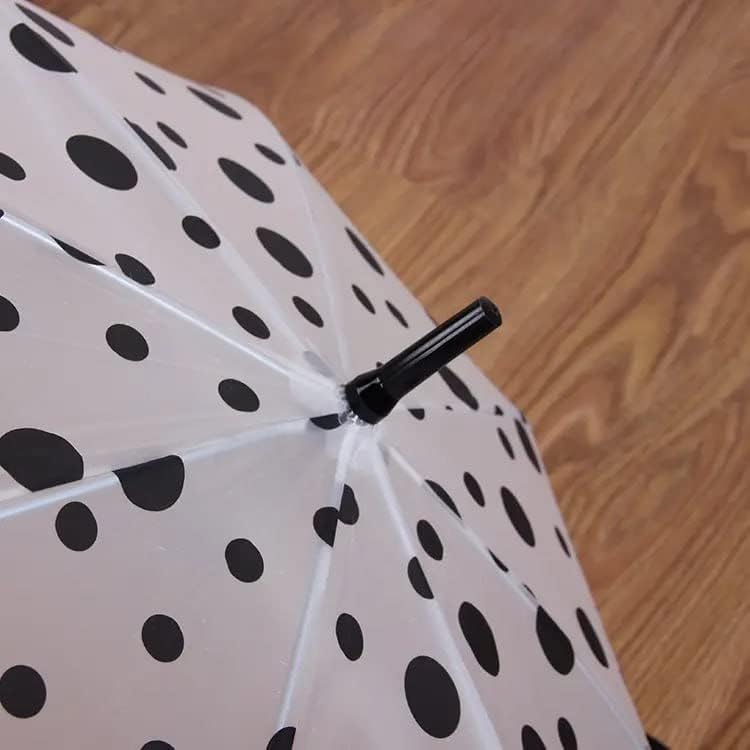 Image of Holographic /Transparent Fashion Rain Sunshade Umbrella P