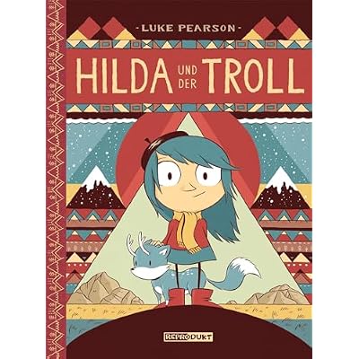 Hilda und der Troll