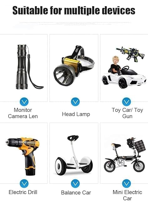 Image of Spray Gun car Washer Gun Battery Charger 21v Li-ion Battery Charger for Power Tools Grass Trimmer,Mini Angle Grinder,Pruner 21v Lithium-ion Batteries