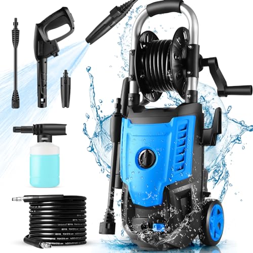 Top 10 Pressure Washer For Siding of 2022 Katynel