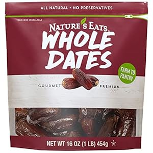 Nature's Eats Dates, 16 Oz