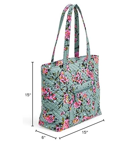 Vera Bradley 28415-12199 Women'S Cotton Tote Bag thumb #6