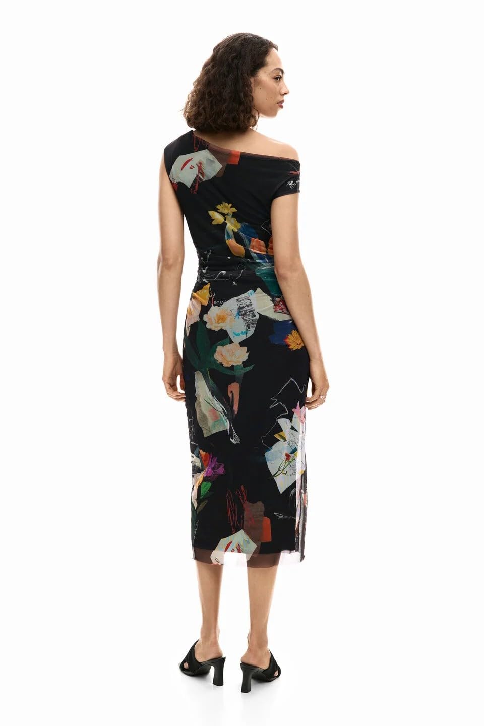 Desigual Delaware Dress Donna