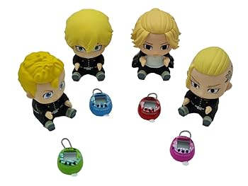 Amazon.com: Bandai Tamagotchi Tokyo Revengers Takemichi