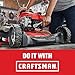 Craftsman 262-Piece Mechanic Tool Set with 3-Drawer VERSASTACK Tool Box, SAE and Metric Socket Set with Combination Wrenches and Spark Plug Sockets (CMMT45309)