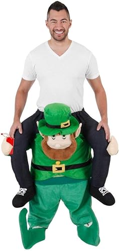 Miniatura 1 de Piggyback Ride On Equitación hombro Teen disfraz