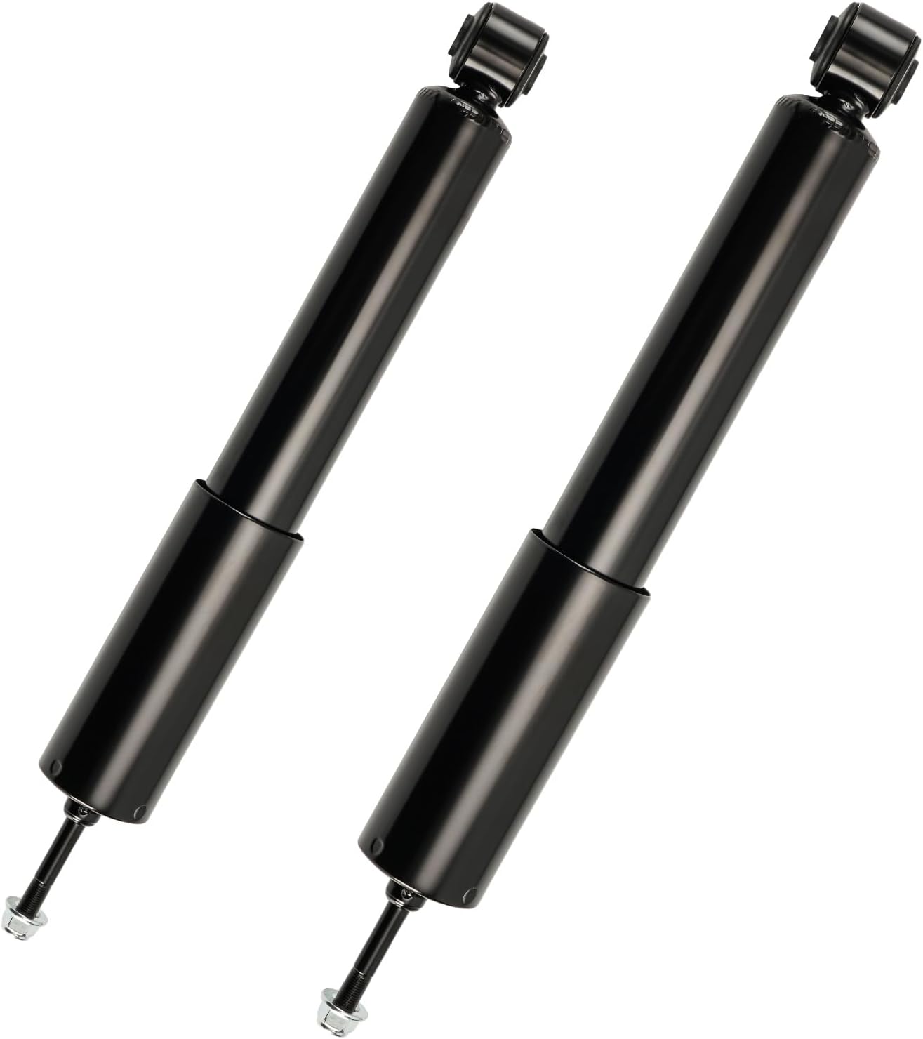 KAC Front Shock Absorber Set Compatible with Ford F-150 1980-1996, Ford F-100 1980-1983, Ford F-350 1980-1986 37034 * 2 2 PCS