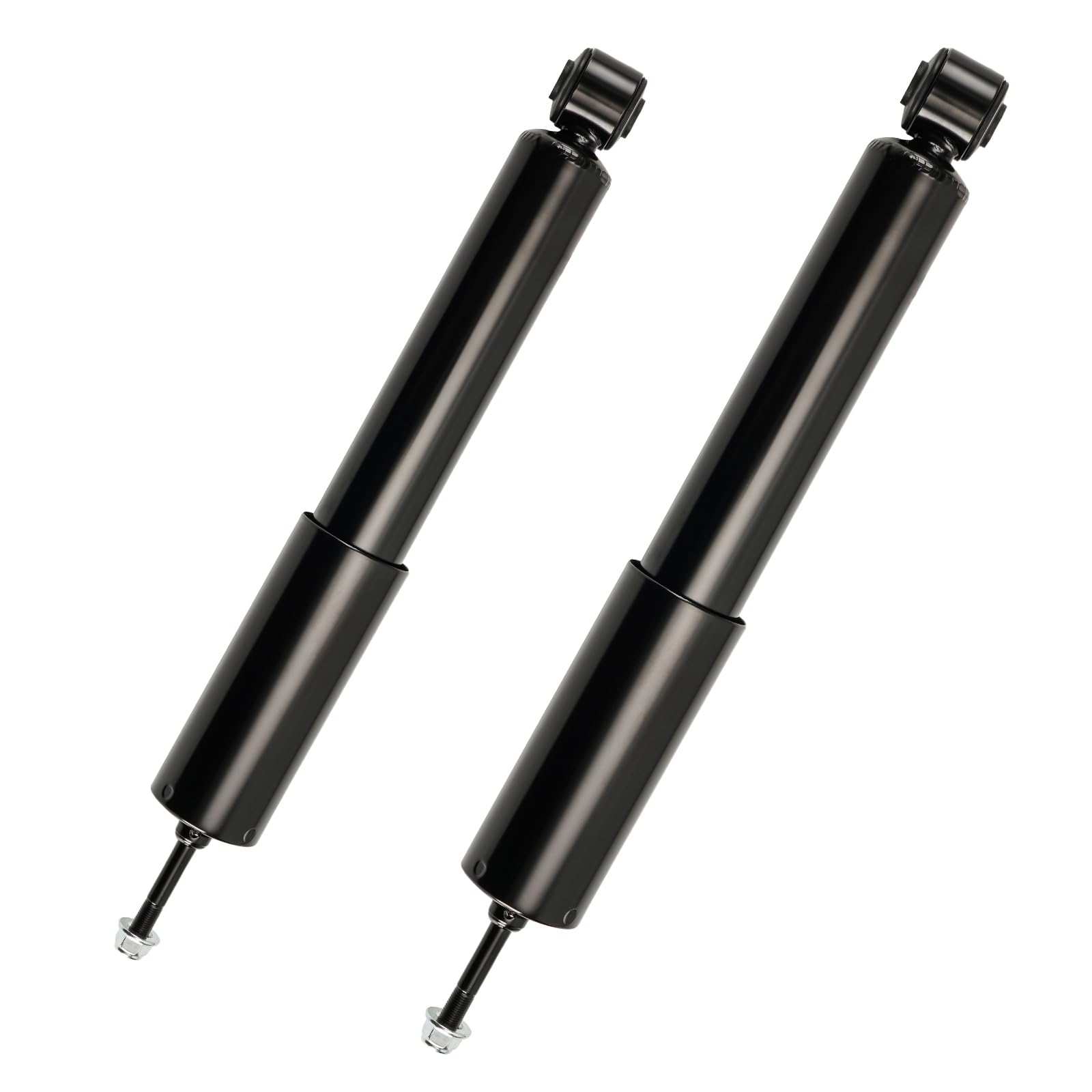KAC Front Shock Absorber Set Compatible with Ford F-150 1980-1996, Ford F-100 1980-1983, Ford F-350 1980-1986 37034 * 2 2 PCS