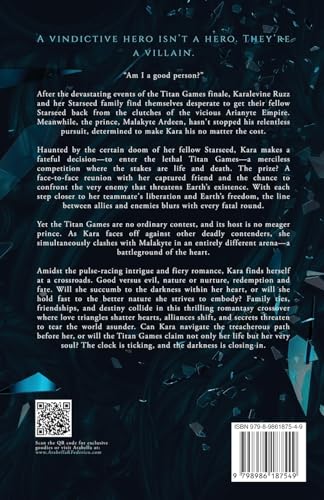 The Mark of Dreams and Darkness: A Urban Fantasy-Fantasy Romance Book 2 (The Mark of Creation Chronicles) - Image 2