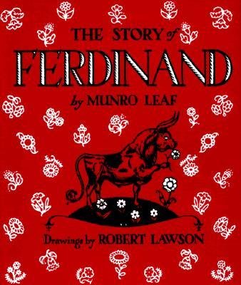 [(Leaf & Lawson : Story of Ferdinand )] [Author... B010DSWEJ8 Book Cover