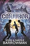 The Conjuror (Orion Chronicles)