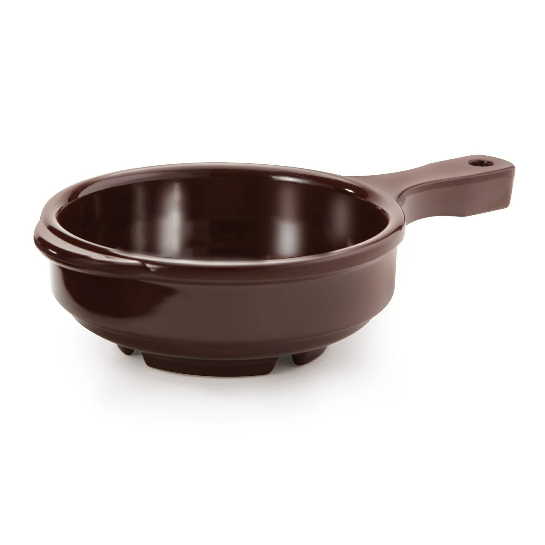 G.E.T. Enterprises Bowl W/Handle HSB-112-BR 12