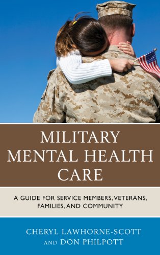 Compare Textbook Prices for Military Mental Health Care: A Guide for Service Members, Veterans, Families, and Community Military Life 1 Edition ISBN 9781442220935 by Lawhorne-Scott, Cheryl,Philpott, Don,Battaglia, Sgt. Major Bryan