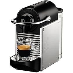 Magimix 11322 Nespresso Pixie eléctrico aluminio Cafetera de espresso
