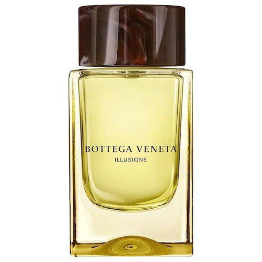 Bottega Veneta Illusione by Bottega Veneta Eau De Toilette Spray for Men, 3.0 Ounce
