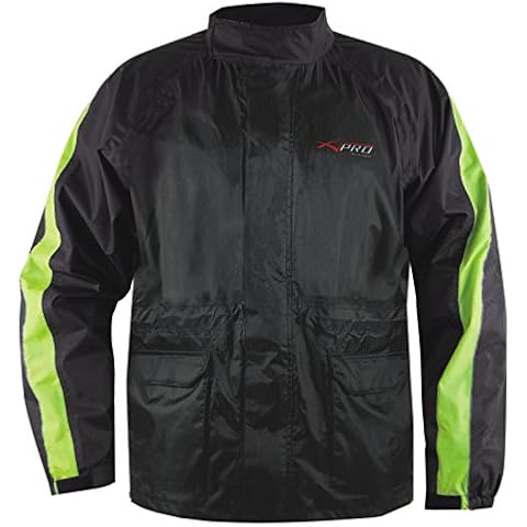 Veste Pluie A-pro Fluo XXL Cover