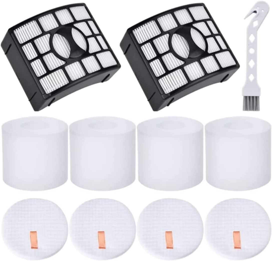 Filter Replacement for Shark Rotator Powered Lift Away