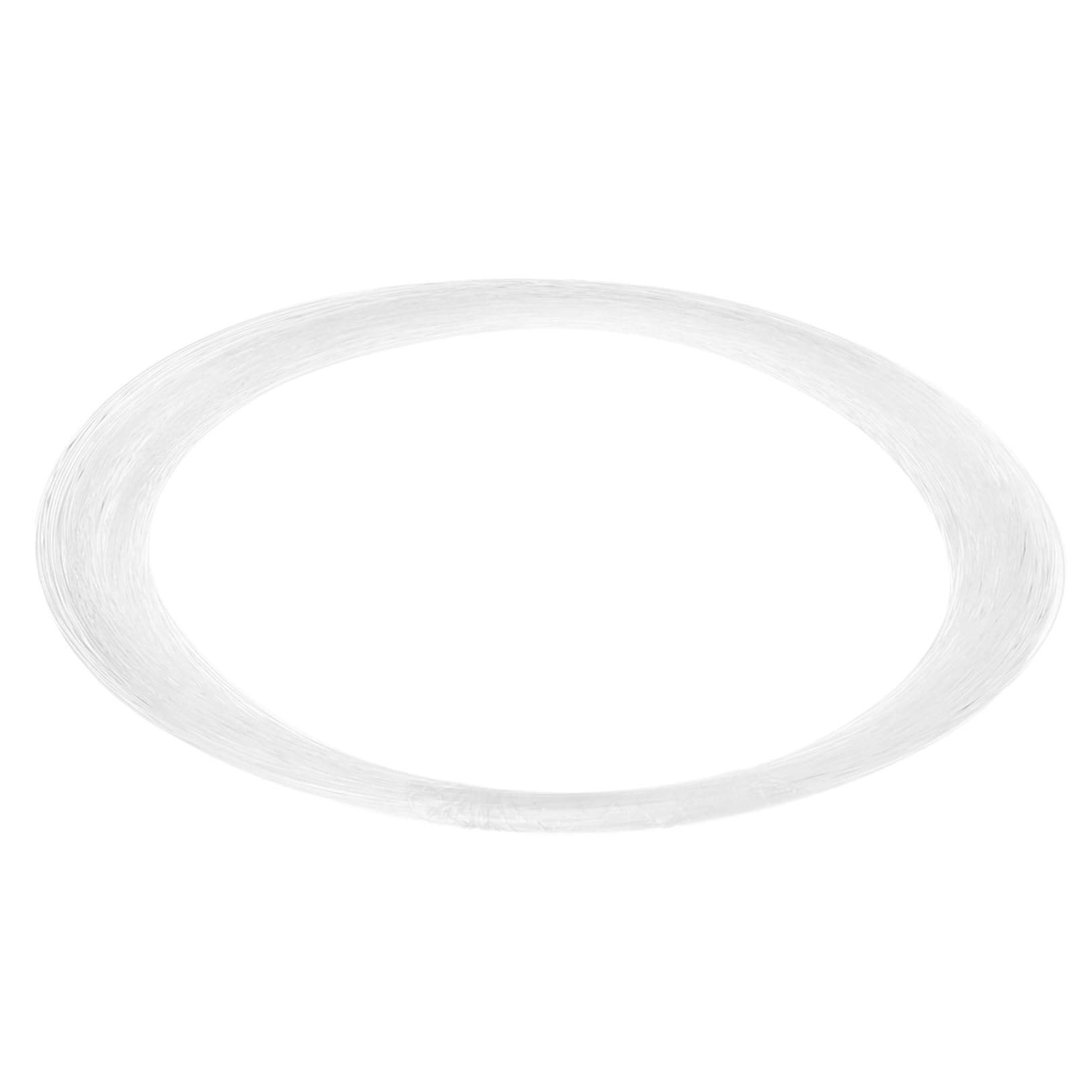HOMSFOU Waterproof Optical Fiber for Light Guiding 100m Fiber Optic Lighting Fixture Decorative Lights