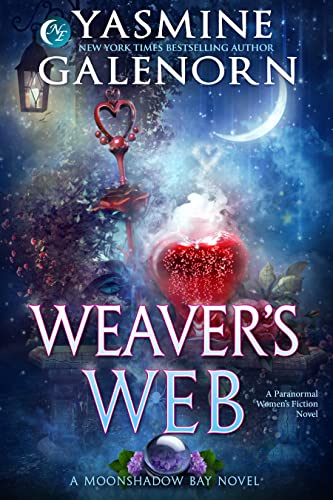 Weaver's Web: A Paranormal Women's Fiction Novel (Moonshadow Bay Book 6) Weaver's Web: A Paranormal Women's Fiction Novel (Moonshadow Bay Book 6)