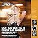 Produktbild Light and Lighting in People and Portrait Photography (mitp Edition ProfiFoto)