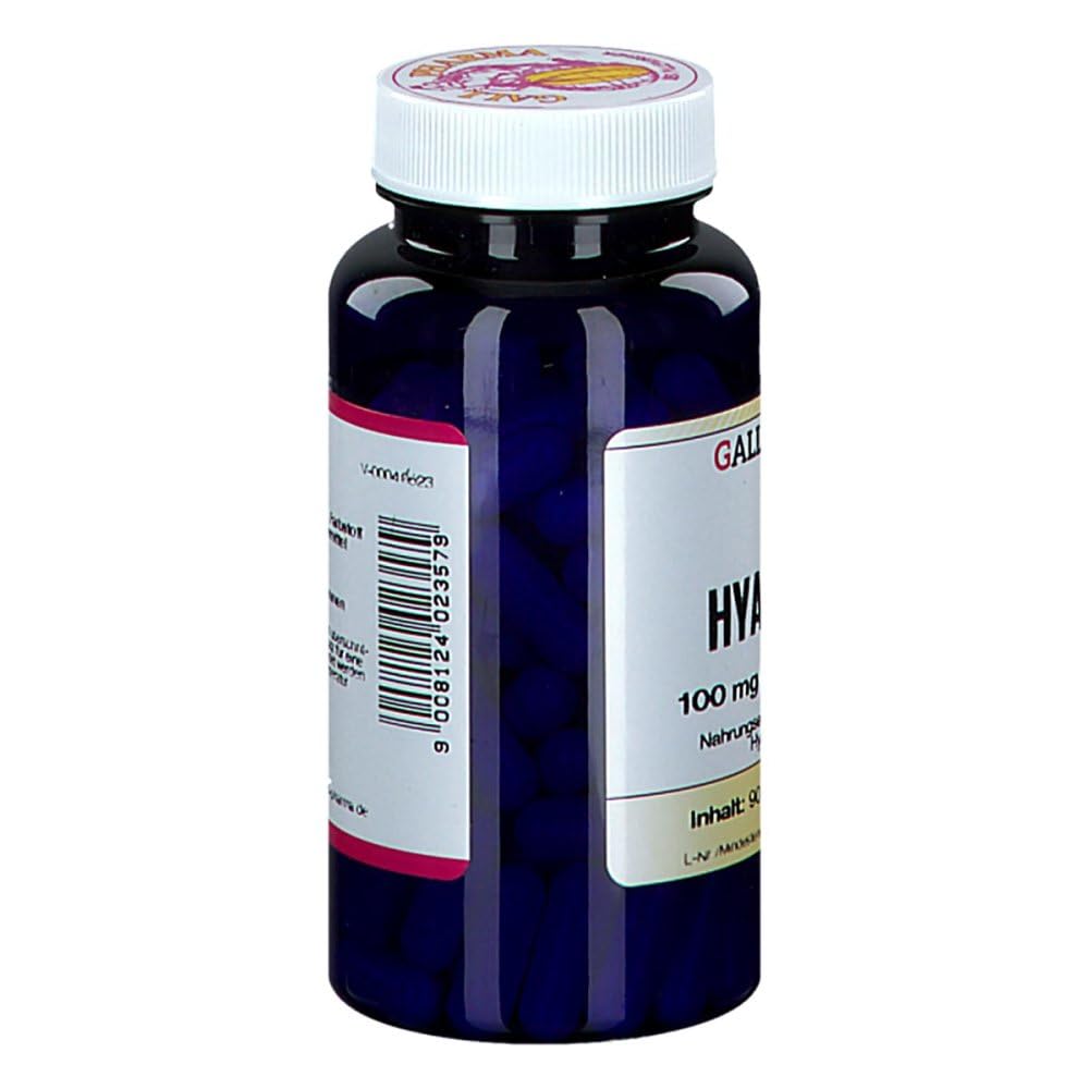 hyaluron 100 mg gph kapseln 90 St