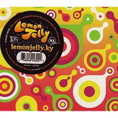 Lemonjelly.ky