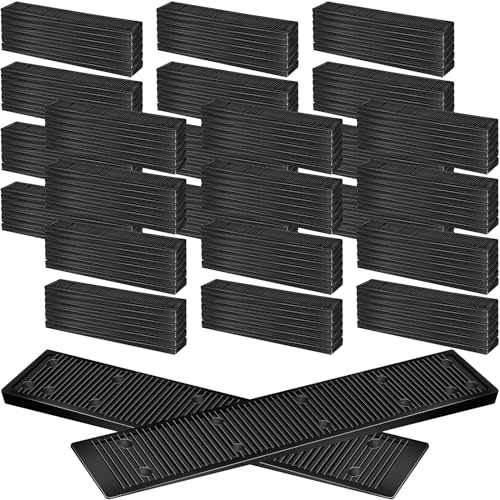 5/8 x 24 Muzzle Brake Alignment Shims Kit .308 7.62 Indexing Stainless (18 Pieces)