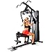 Imagen de Marcy Multiestación MKM-81010 Home Gym Gimnasio para casa Resistencia de 142 kg