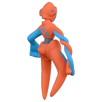Amazon.co.jp: ポケットモンスター モンコレ デオキシス