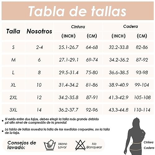 Fitness, Sports faja mujer Marca Lukovee (3)