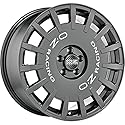 Alufelgen Dacia Sandero 43,1 cm (17 Zoll) – OZ RACING Rally Racing Dar Gra Sil Let