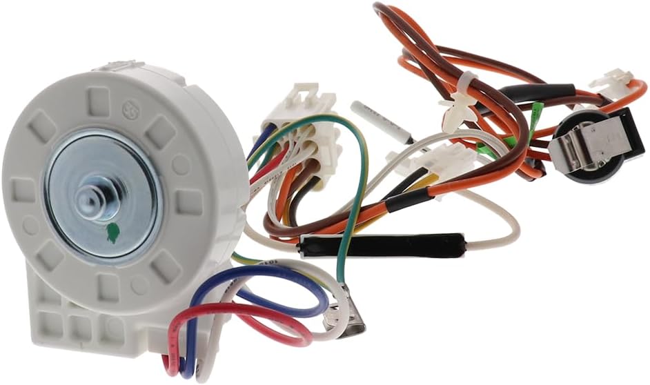 ERP W11224591 Refrigerator Evaporator Motor
