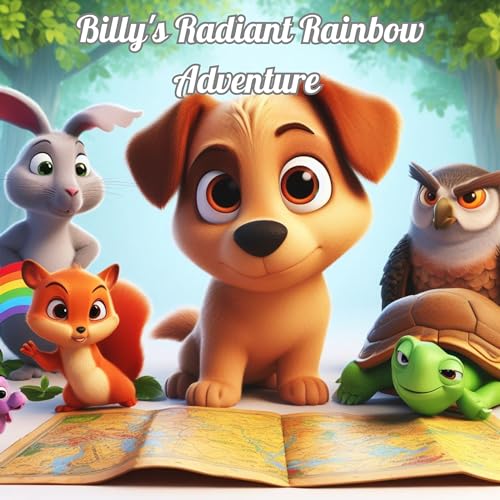 S.R. Penman's Billy's Radiant Rainbow Adventure episode artwork