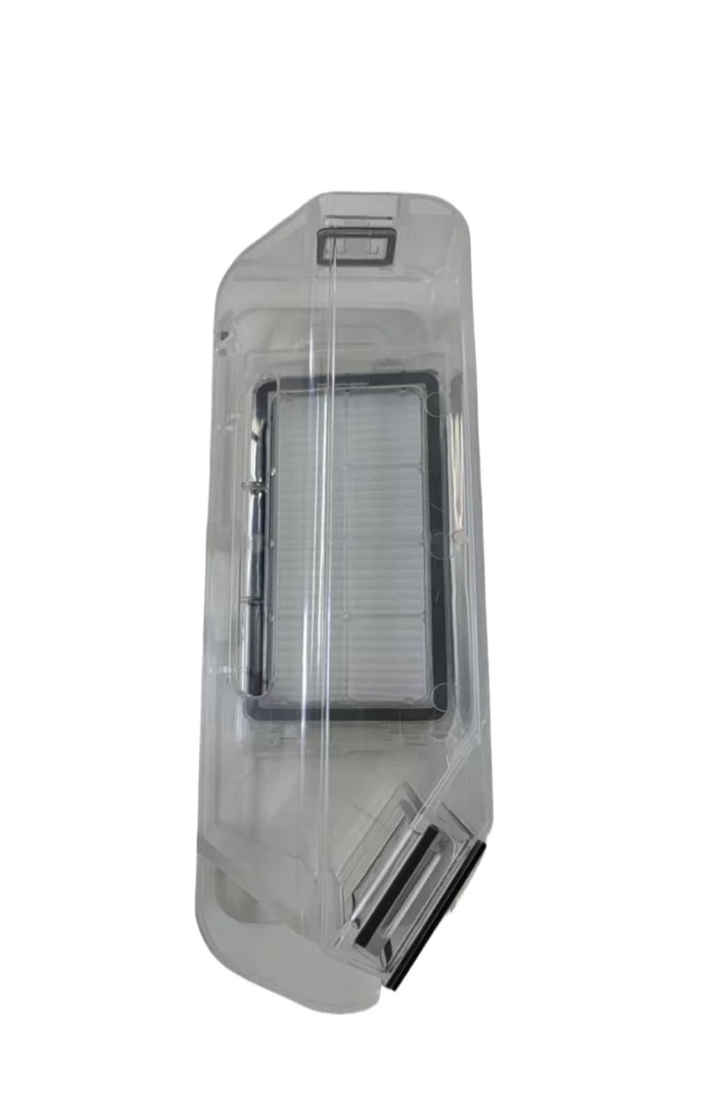 Poubelle (boîte À Poussière Sans Filtre) Compatible Avec Lefant M3/M3L, Pièces De Rechange For Aspirateur Robot, Accessoires De Remplacement(M3)