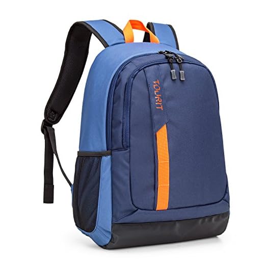 TOURIT - Mochila Termica Mochila Nevera con Capacidad de enfriado Mochila Isotermica(de Gran Capacidad, Ligero, 25L, para picnics, Camping, Senderismo 28 latas)