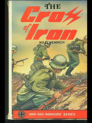 The Cross of Iron B000MBXKIQ Book Cover