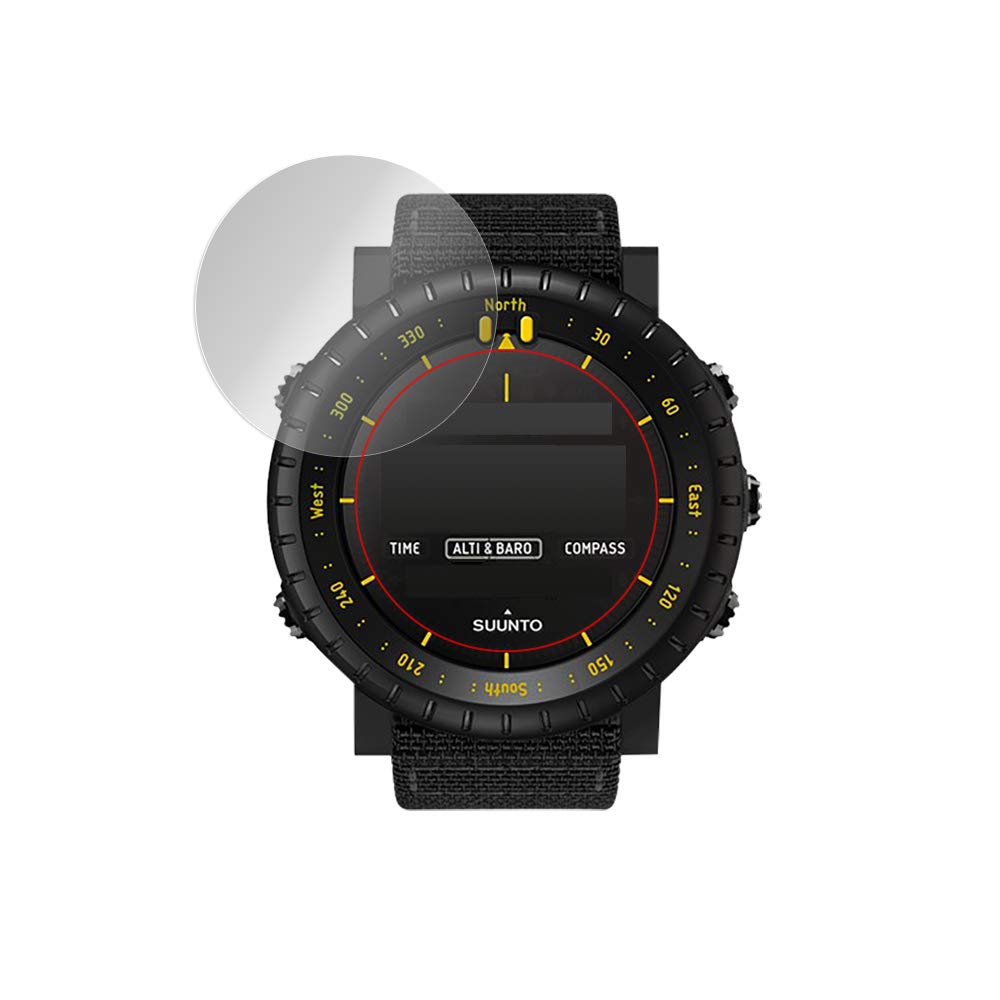 Amazon.co.jp: ミヤビックス 2枚入 SUUNTO CORE Alpha Stealth/All
