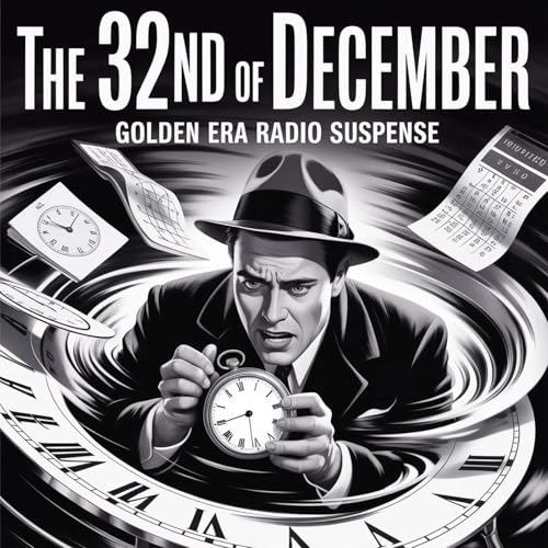 The 32nd of December - Old Time Radio Suspense