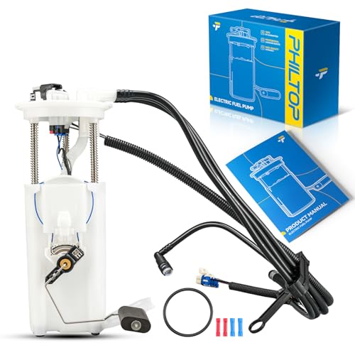 Image of PHILTOP Electric Fuel Pump Assembly FG0138 Fit for 1992-1994 Chevy Cavalier