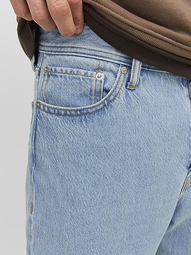 JACK & JONES Male Baggy Fit Jeans JJIALEX JJORIGINAL SBD 301 NOOS Baggy Fit Jeans
