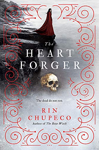 The Heart Forger by Rin Chupeco ebook deal