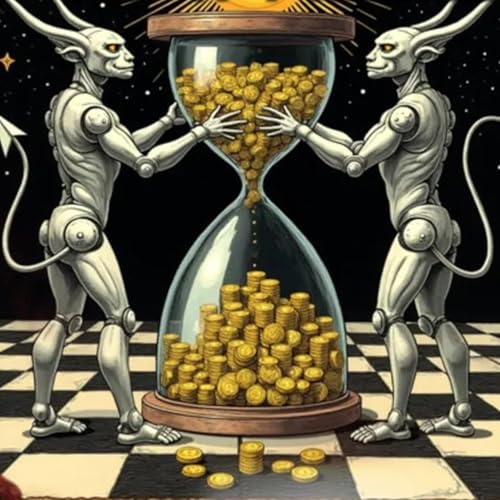 The Great Reset - Neptune enters Aries - Dimensional Collapse & Why Anger Can Be Rooted in Love Podcast Por  arte de port