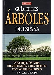 GUIA DE LOS ARBOLES DE ESPAÑA (GUIAS DEL NATURALIS...: 