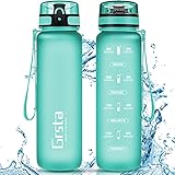 SERVICIO DE SATISFACCIÓN: las botellas de agua de Grsta se prueban y comprueban completamente antes de que se las envíen. Si tiene algún problema al usar nuestro producto, contáctenos. Contamos con un equipo de servicio al cliente que responderá su correo electrónico dentro de las 24 horas. Nos esforzamos por resolver su problema y mejorar aún más la calidad de nuestro servicio.