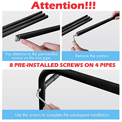 Storage Maniac Under Sink 2 Tier Expandable (Width & Height) Shelf Organizer, Under Sink Organizer And Storage With 10 Removable Steel Panels For Kitchen, Bathroom - From 18.5 To 30 Inches, Bronze #TOP1