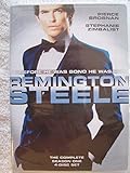 Remington Steele the Complete Season One 4-disc Set -  Foxhome