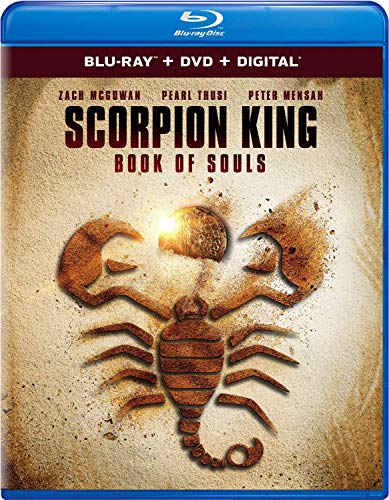 Scorpion King: Book Of Souls
