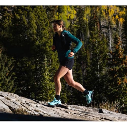Image of Topo Athletic Women's Ultraventure 4 Comfortable Cushioned Durable 5MM Drop Trail Running Shoes, Athletic Shoes for Trail Running