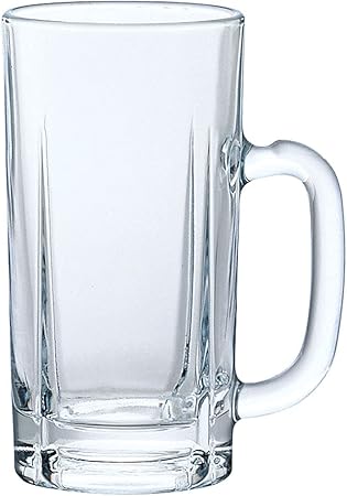Amazon Co Jp ビアジョッキ 大ジョッキ800ml ビール ハイボール チューハイに Beer Mug Large Size ホーム キッチン