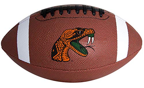 Rawlings NCAA Primetime Junior Size Football, Florida A&M Rattlers
